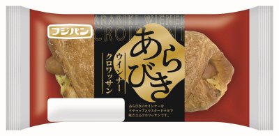 あらびきウインナークロワッサン