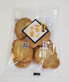 四季木の葉
