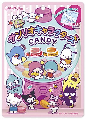サンリオキャラクターズＣＡＮＤＹ
