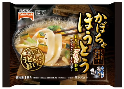 かぼちゃほうとう　Ｂ０９