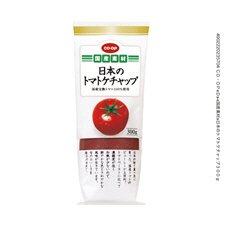 日本のトマトケチャップ