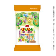 わいわいスティックゼリー