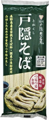戸隠そば