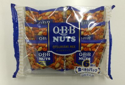 おつまみミックス