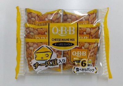 チーズ豆ミックス