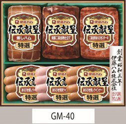 伝承献呈ギフト　ＧＭ－４０