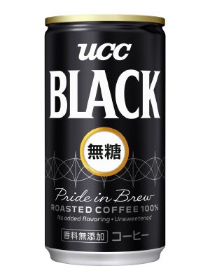ＢＬＡＣＫ無糖