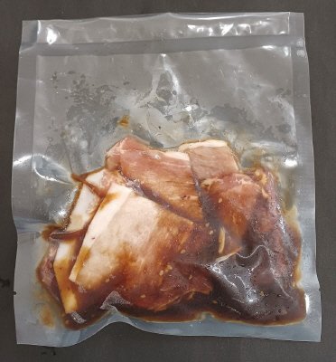 国産豚肉の回鍋肉