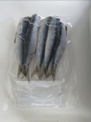 北海道産いわし燻り干し