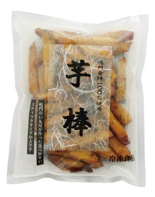 芋棒（鳴門金時使用）