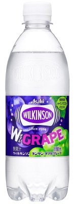 ウィルキンソン　タンサン　ダブルグレープ　ＰＥＴ５００ｍｌ