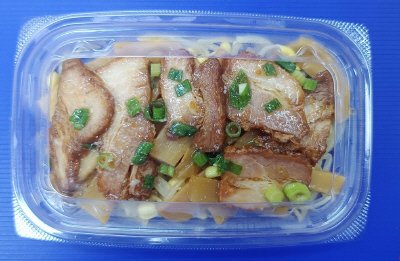 おつまみチャーシューメンマ
