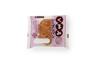 くるみレーズンパン