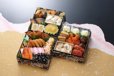 彩り団らんおせちセット