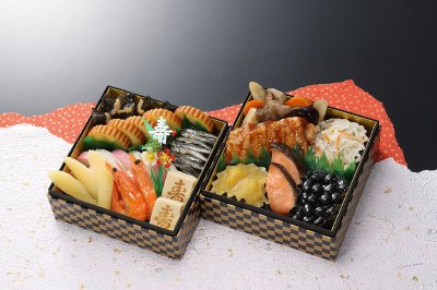 特製和風おせち二段用