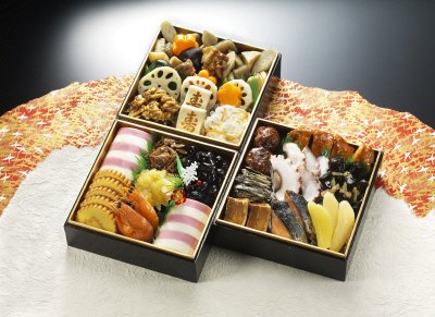 特製和風おせち三段用