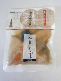 加賀　じぶ煮