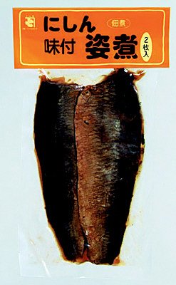 にしん姿煮
