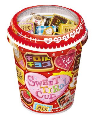 スイートチロルカップ