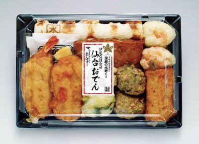 仙台おでん