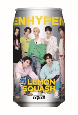 ミスティオ ENHYPEN（エンハイプン） レモンスカッシュ350