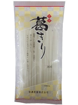 しなの葛きり