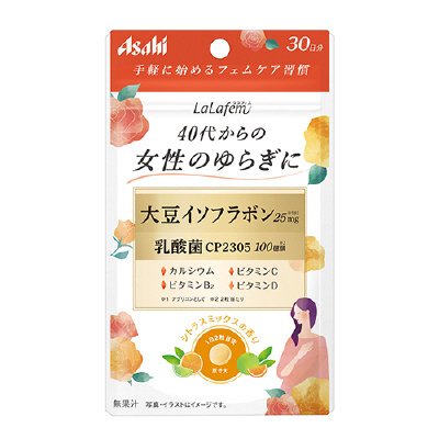 ララフェム　シトラスミックスの香り（30日分）
