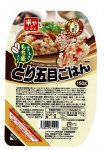 もち麦入り　とり五目ごはん150g×3
