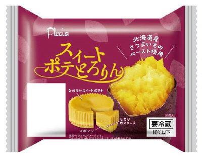 スイートポテとろりん