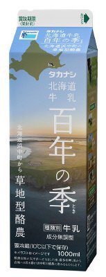 タカナシ百年の季(とき) 1000ml