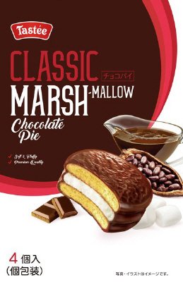 チョコパイ