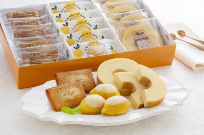 神戸人気パティシエの焼き菓子セット