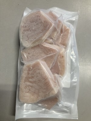 ふぞろいのめかじき切身