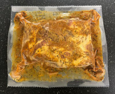 照焼ビーフペッパーライスの素