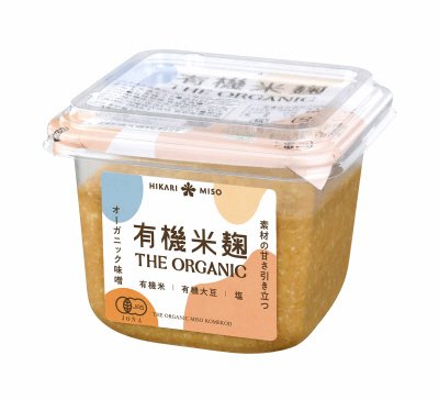 THE ORGANIC 有機米麹