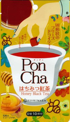 PonCha　はちみつ紅茶