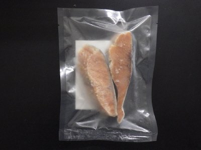 北海道産秋鮭山漬