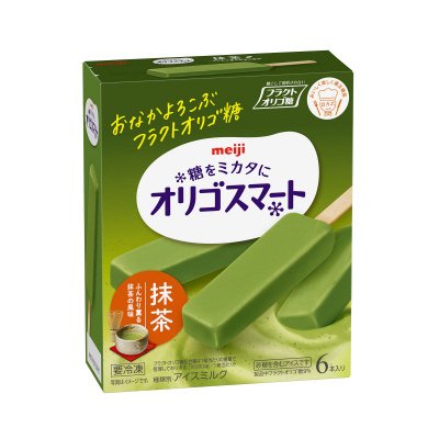 オリゴスマート　抹茶