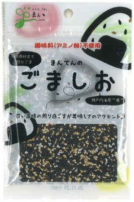ごましお