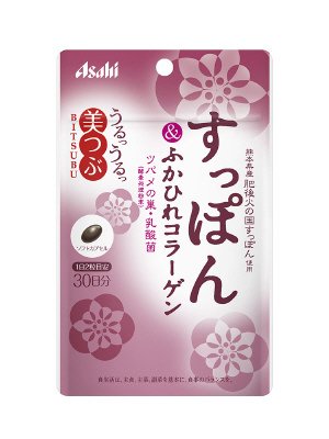 美つぶ すっぽん＆ふかひれコラーゲン