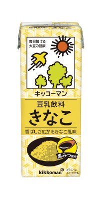 豆乳飲料　きなこ