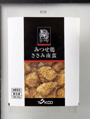 みつせ鶏ささみ南蛮