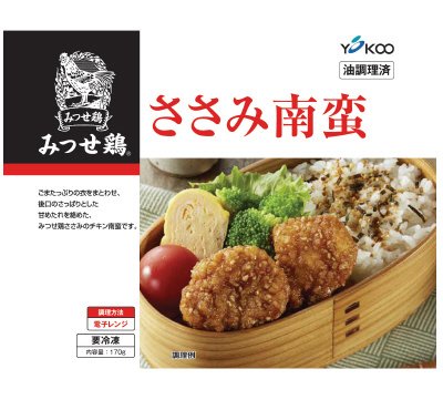 みつせ鶏ささみ南蛮