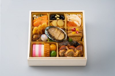 加賀屋　北陸おせち一段重