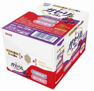 恵 megumi ガセリ菌SP株ヨーグルト ドリンクタイプ ベリーミックス