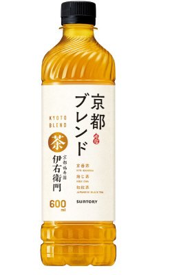 サントリー緑茶　伊右衛門京都ブレンド６００ｍｌペット
