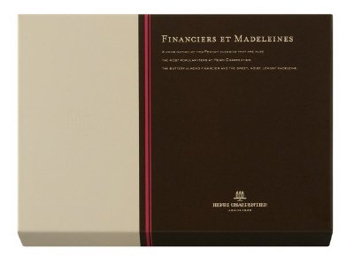 フィナンシェ・マドレーヌ詰合せ　8個入