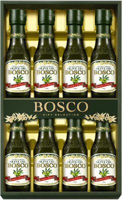 ボスコオリーブオイルギフト　ＢＧ－５０