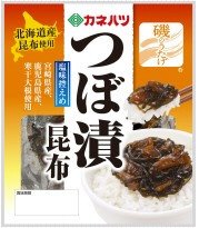 磯のうたげ　つぼ漬昆布