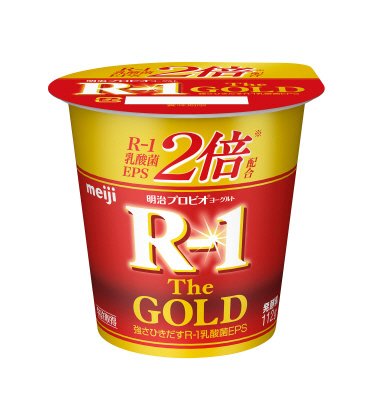 明治プロビオヨーグルトＲ－１TheGOLD